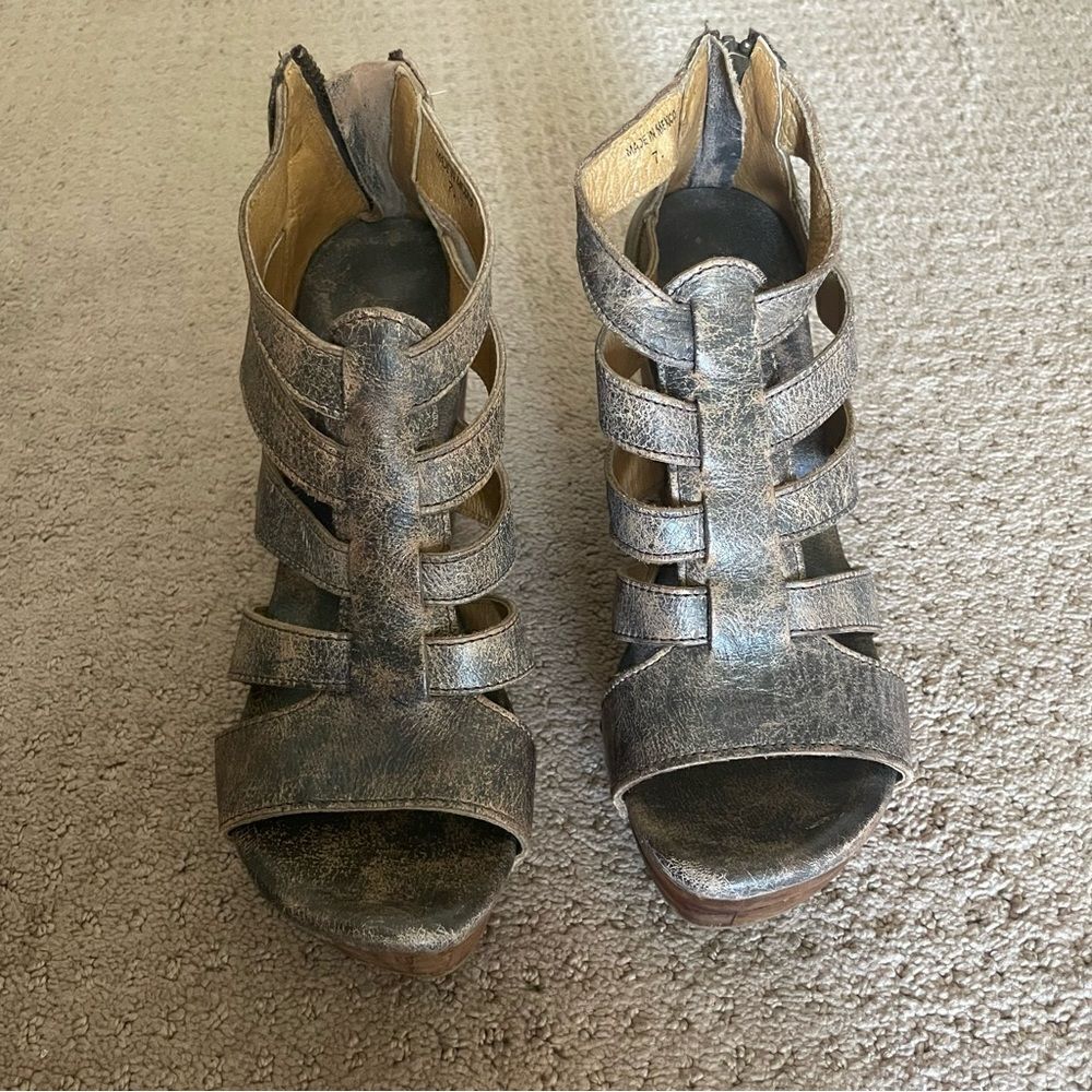 Bed Stu Olinda Wedges